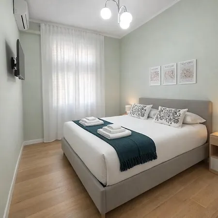 Apartamento Authentic 2br Near Vatican & Metro Cipro *