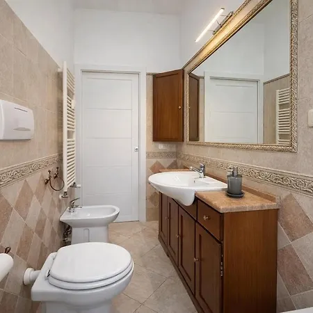 Authentic 2br Near Vatican & Metro Cipro *