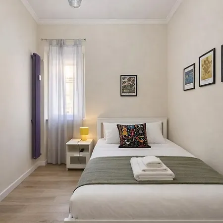 Authentic 2br Near Vatican & Metro Cipro Apartamento *