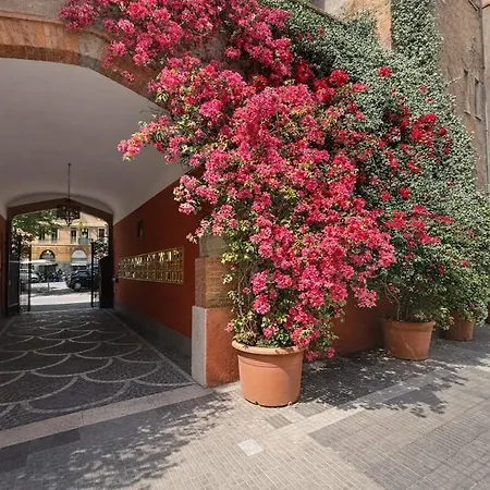 Authentic 2br Near Vatican & Metro Cipro *