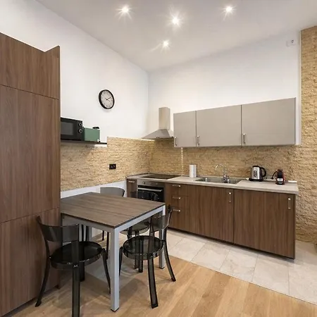 Authentic 2br Near Vatican & Metro Cipro Rom