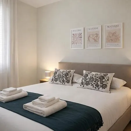 Authentic 2br Near Vatican & Metro Cipro * Roma