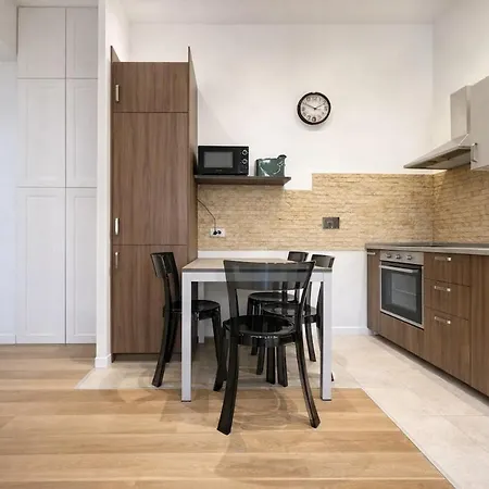 Apartamento Authentic 2br Near Vatican & Metro Cipro