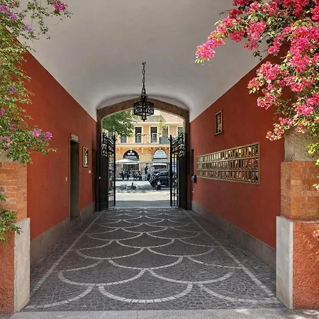 Authentic 2br Near Vatican & Metro Cipro Apartment *