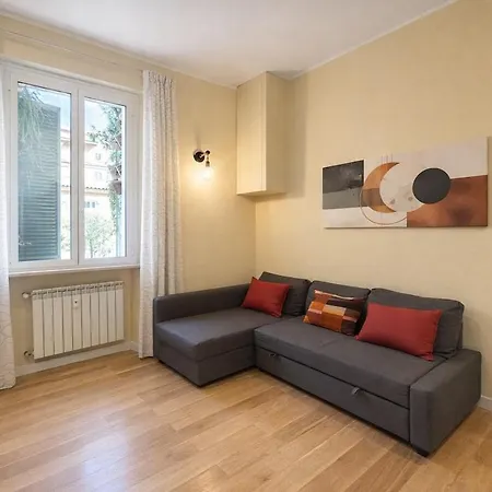 Authentic 2br Near Vatican & Metro Cipro Apartamento Roma