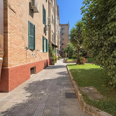 Authentic 2br Near Vatican & Metro Cipro