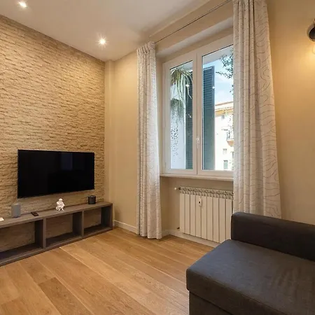 Authentic 2br Near Vatican & Metro Cipro Apartamento